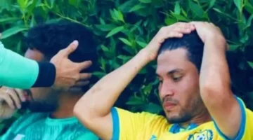 الإسماعيلي يدرس بيع محمد عبد السميع عقب إيقافه حتى نهاية الموسم 1